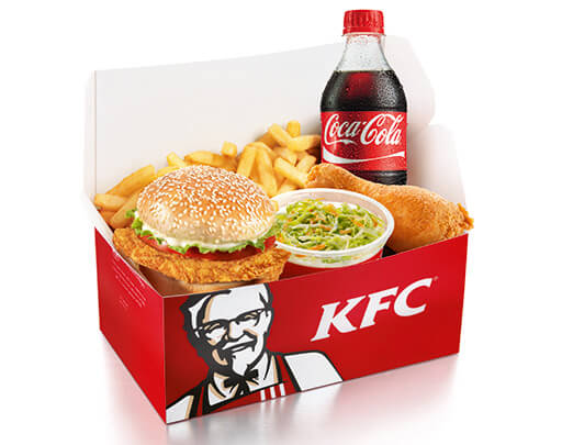 Kfc Cape Coast Online Food Delivery Ghana