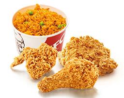 KFC Junction Mall - Online Food Delivery - Ghana