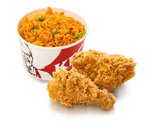 KFC Haatso Shell - Online Food Delivery - Ghana