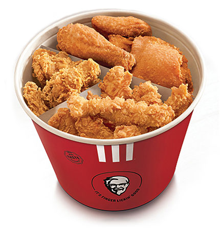 KFC Sakumono - Online Food Delivery - Ghana