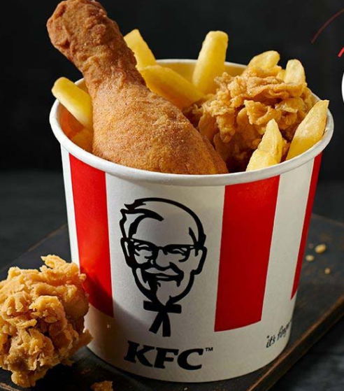 KFC Haatso Shell - Online Food Delivery - Ghana