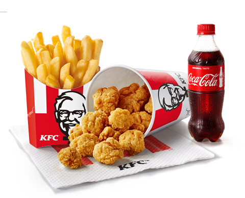 Kfc Dansoman - Online Food Delivery - Ghana