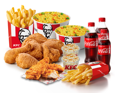 Kfc Takoradi - Online Food Delivery - Ghana